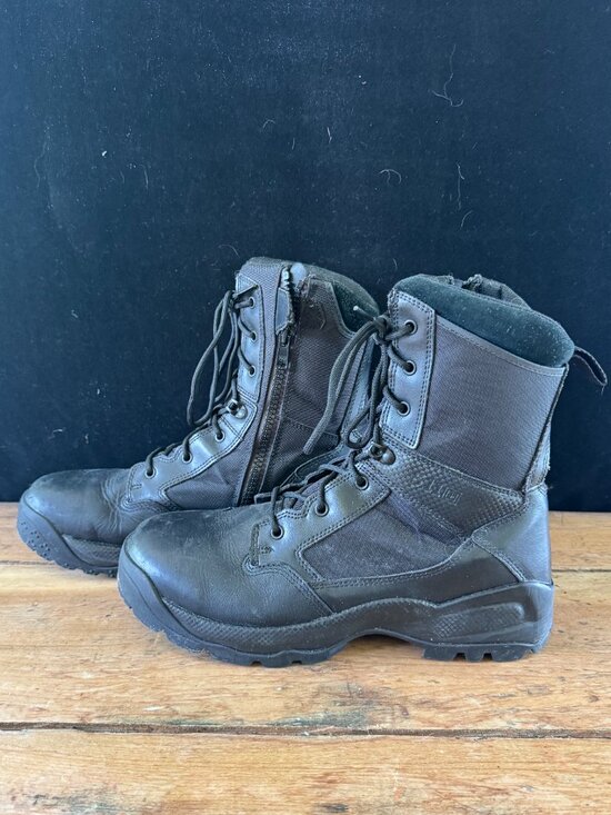 Men\'s Black 5.11 Tactical A.T.A.C. 2.0 8\